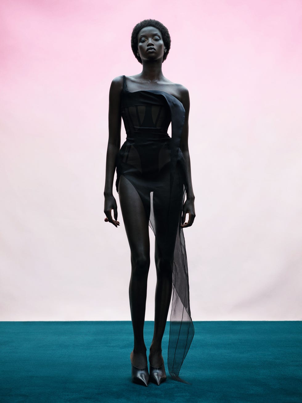 USA Top Model 2025 Anok Yai